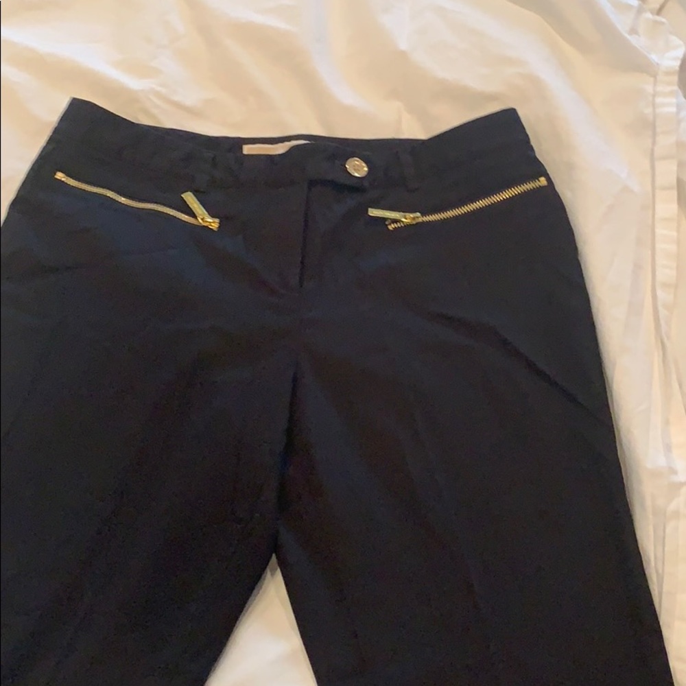 Michael Kors black pants